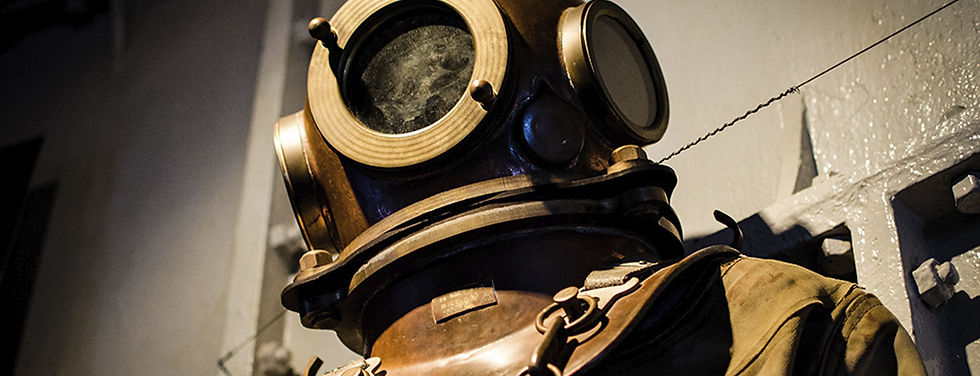 Historia del buceo