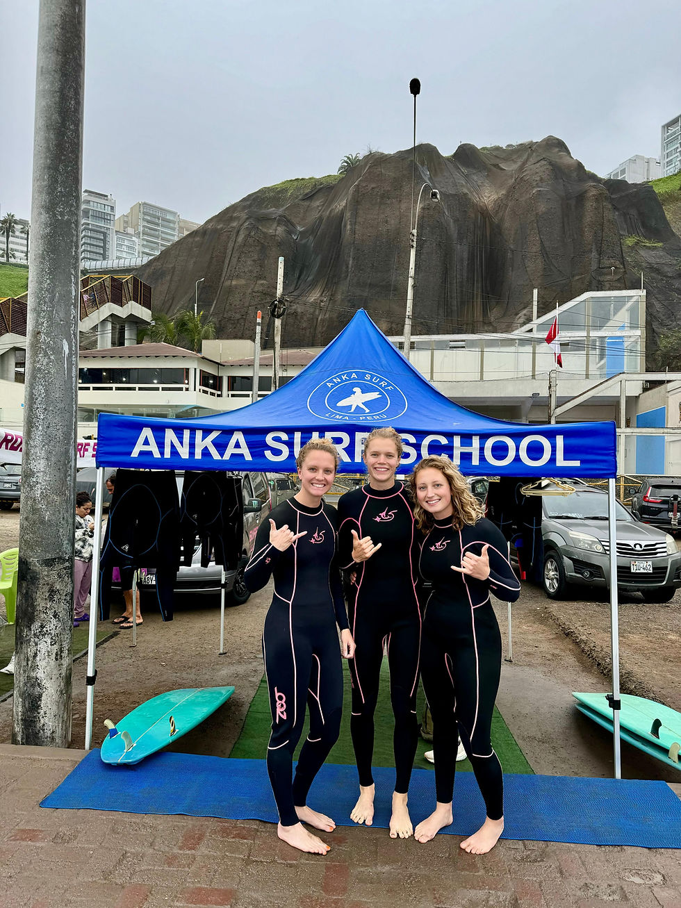 SurfSchool Makaha