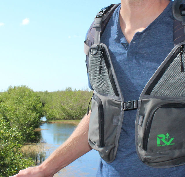 front pack for backpacking