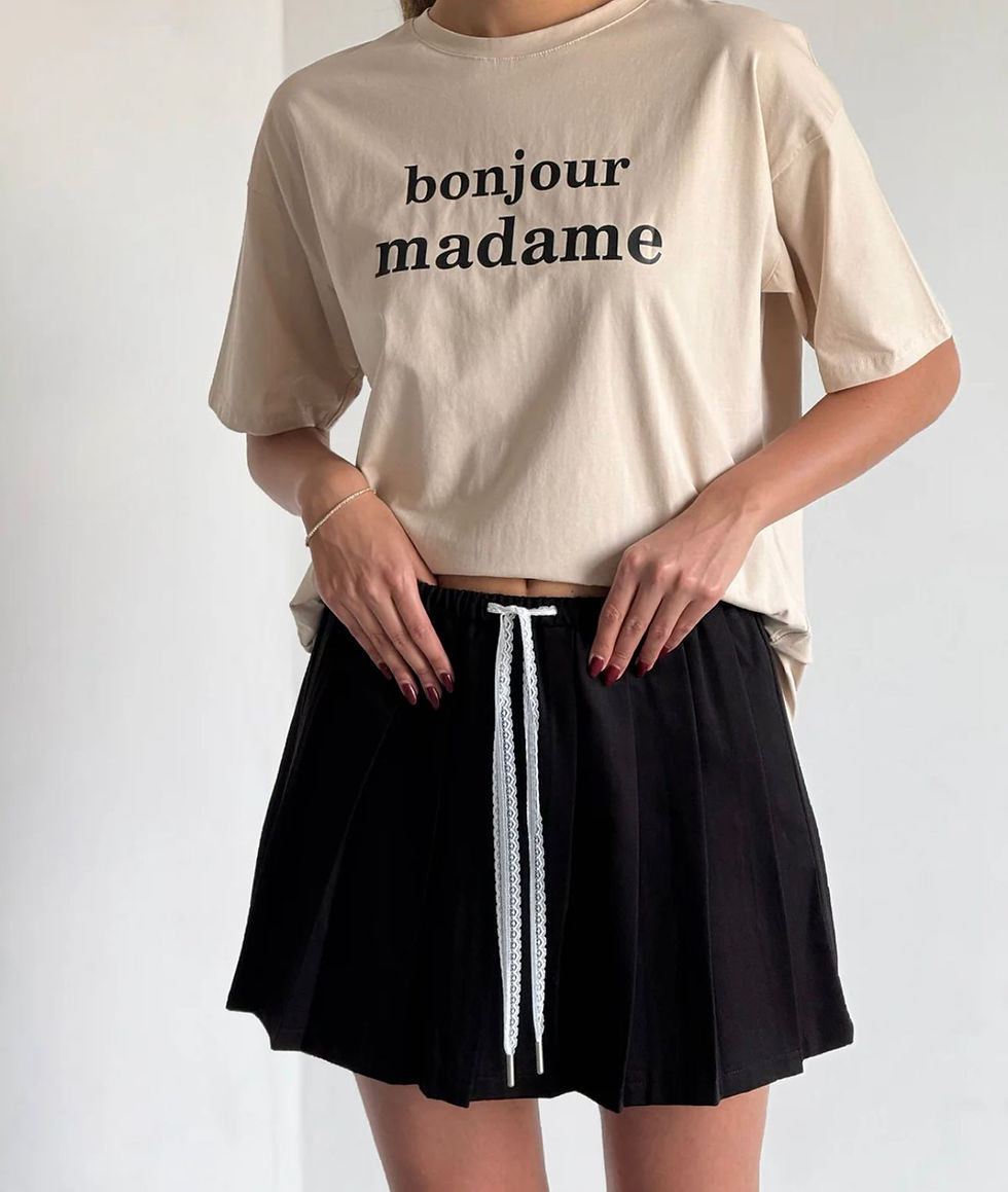 תמונה ממוזערת: חצאית סאן