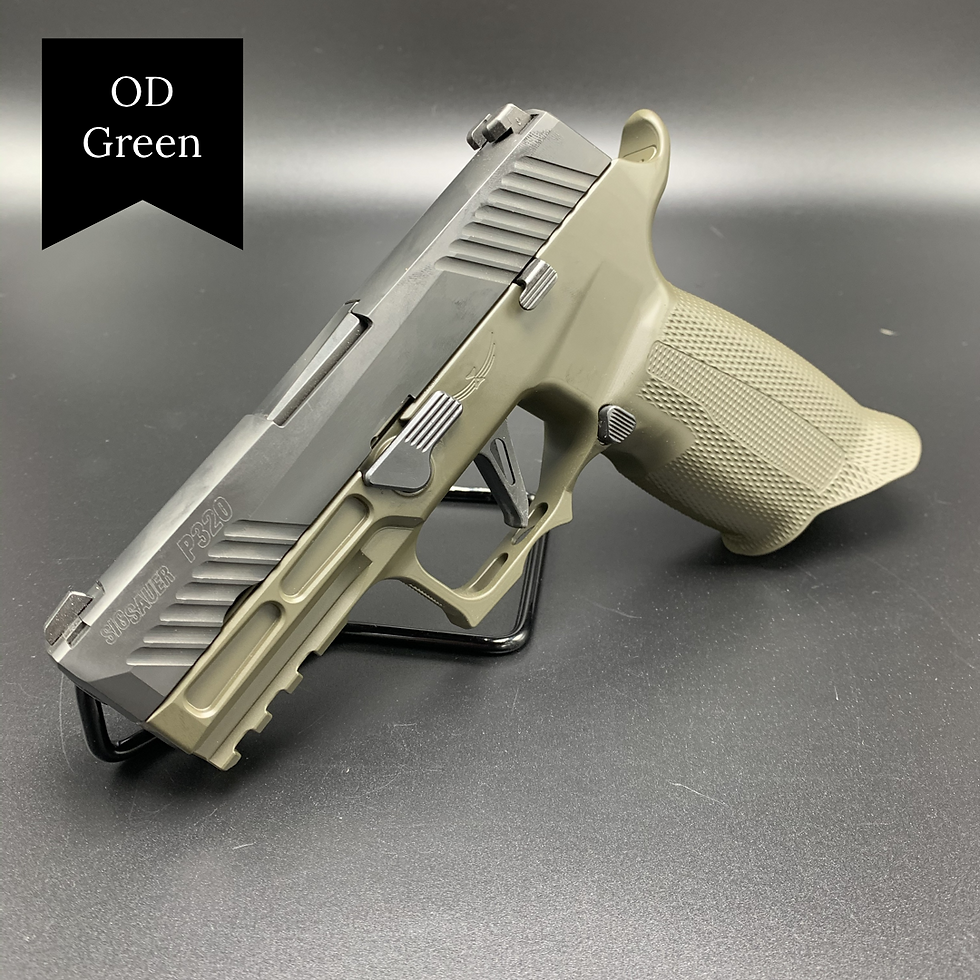 Thumbnail: ACE 320 Pro Carry