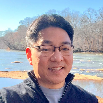 Rev. Tony Lee