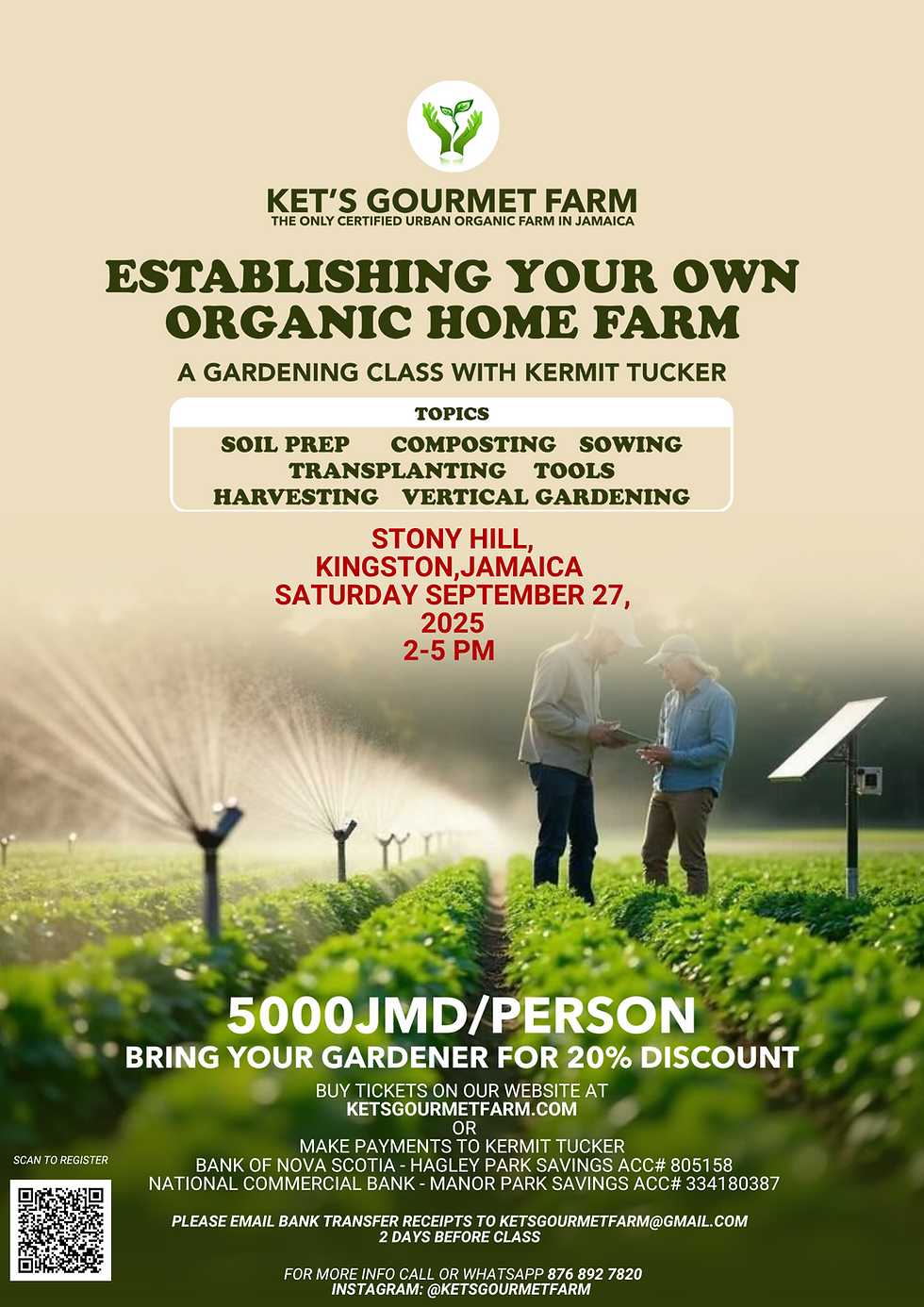 Establishing Your Own Organic Home Garden 