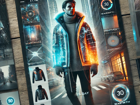 „Steigern Sie Ihre Marke mit Heat Tech Apparel von Calendula Park“