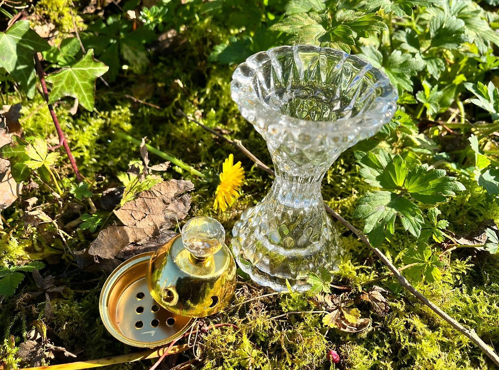 Miniature : Brûleur d'Encens