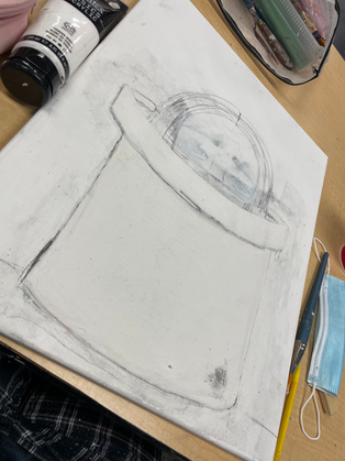 Bucket of Bleeding Thoughts