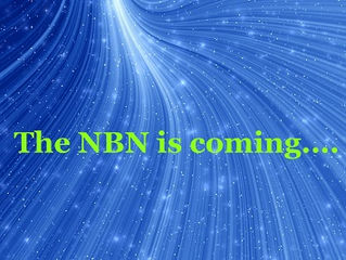 NBN is coming...check your address