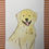 Thumbnail: Golden retriever pet portrait