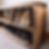 Thumbnail: Rustic Wooden Shoe Rack