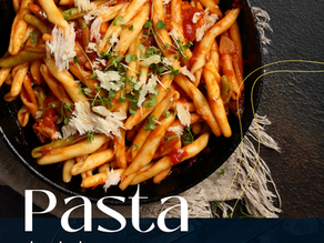 Pasta lovers.... you will want to read this!