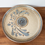 Thumbnail: Blue and Tan Ceramic Dish