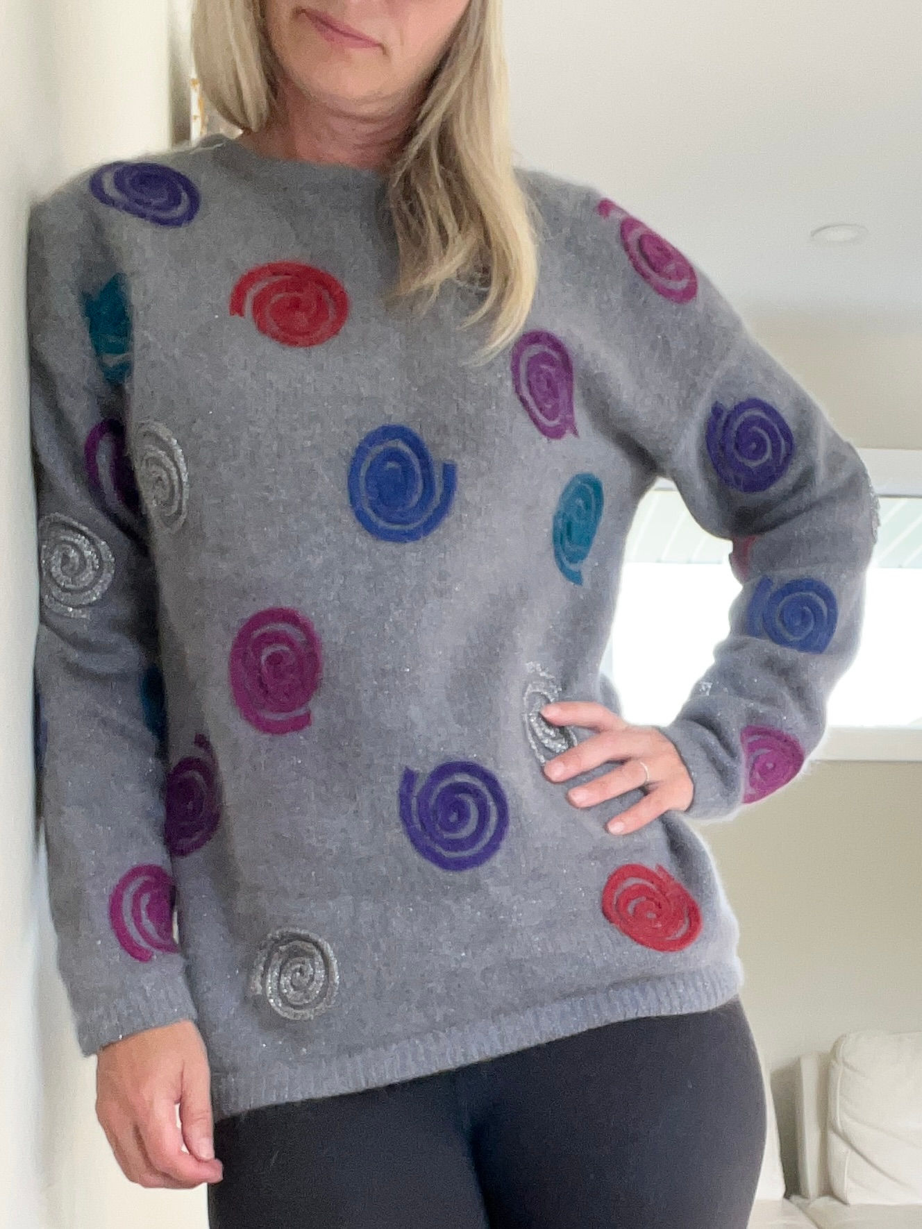 Vintage Rafaella Sweater