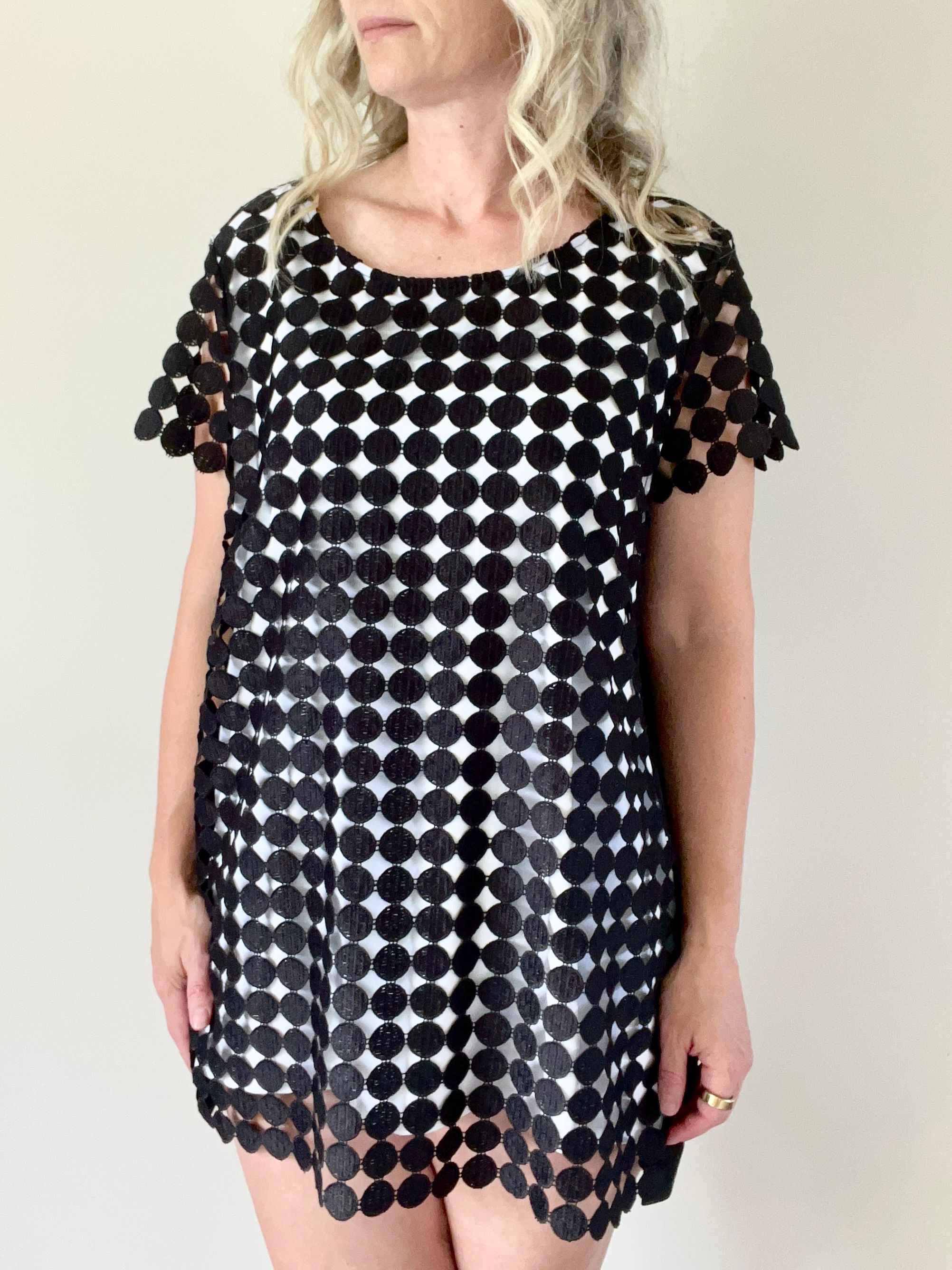 Polka Dot Tunic
