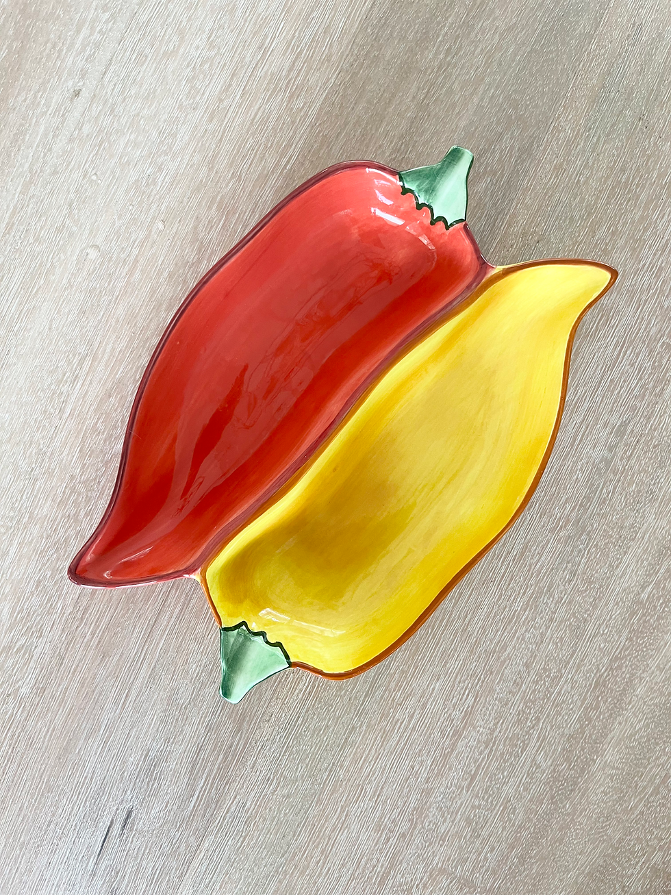 Thumbnail: Salsa Serving Set