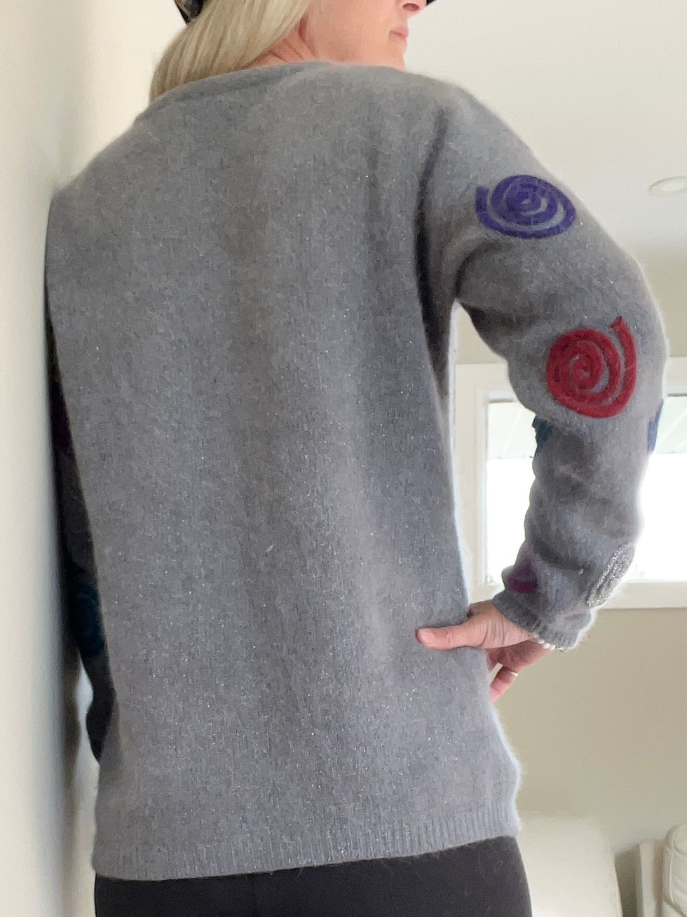 Thumbnail: Vintage Rafaella Sweater