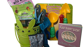 What's Going in Our Easter Baskets