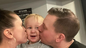 Happy *insert the day of the week*! Celebrating Life's Little Moments