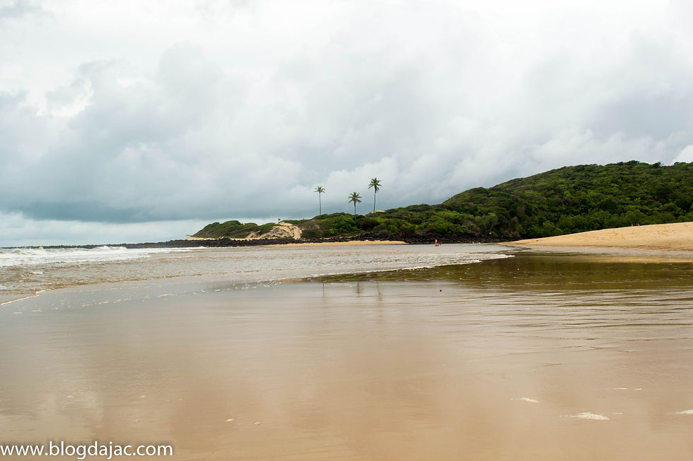 Barra de Camaratuba/PB