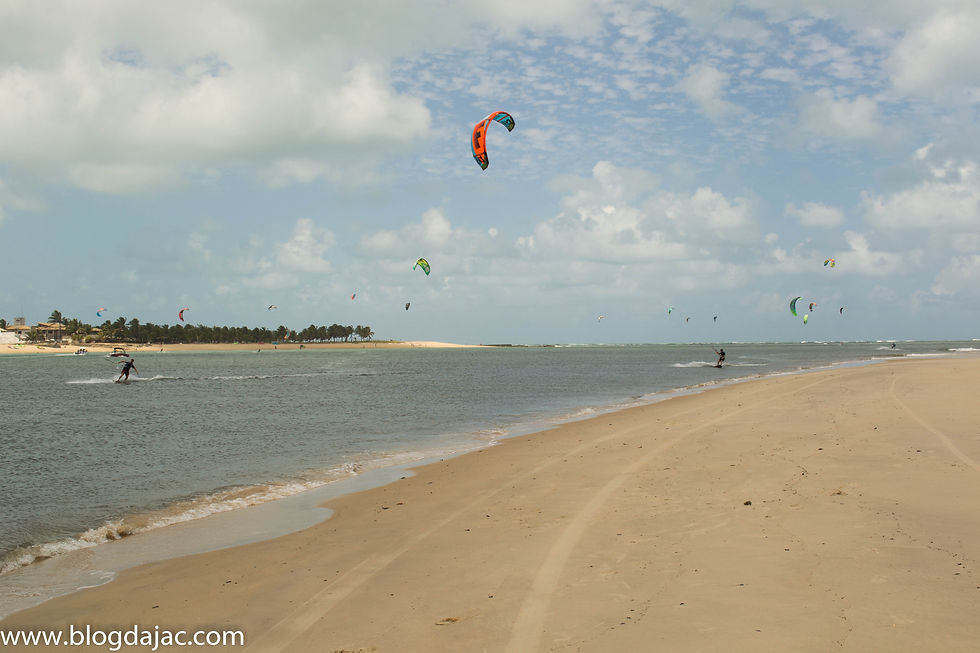 Barra de Cunhaú