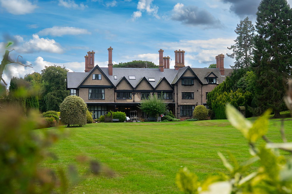 Picture of Aesley Hall Care Home in Coventry