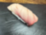 Hamachi (Yellow Tail Tuna)