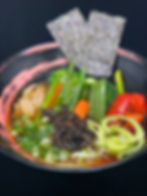 Veggie Ramen (2 Versions)