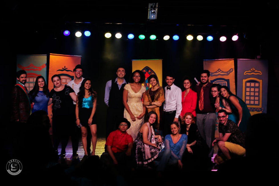 Elenco