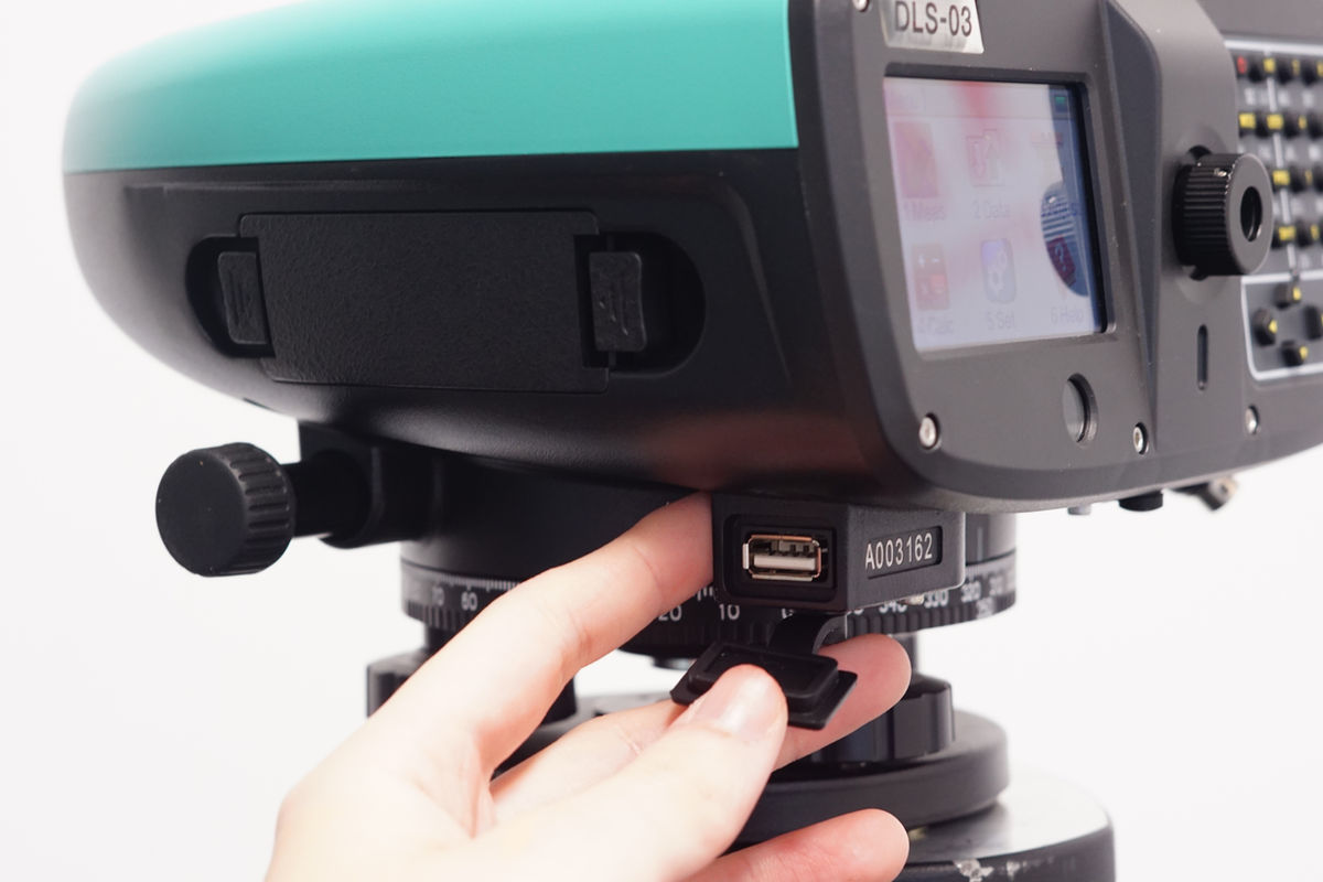 DLS-03: Flexible Data Transfer