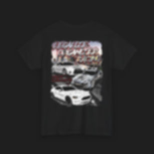 Legalize Organized Racing 2.0 T-shirt