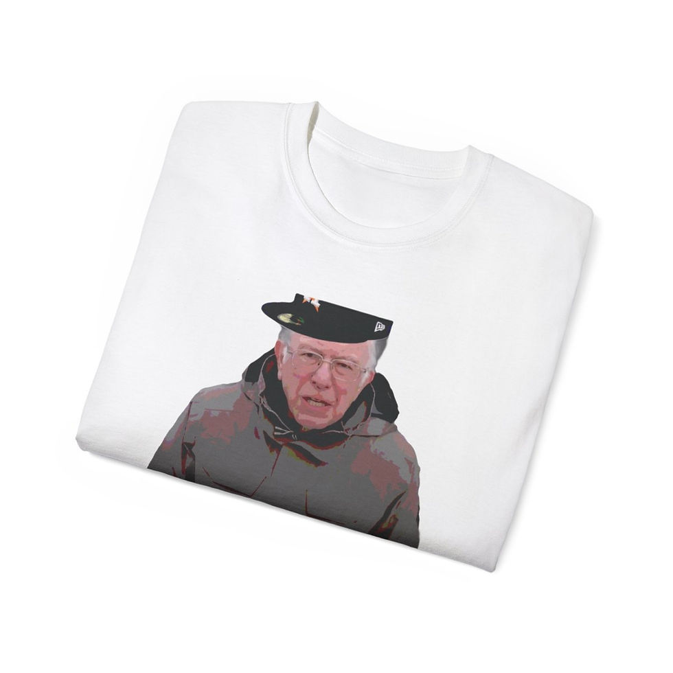 Thumbnail: I am once again meme on a Tshirt