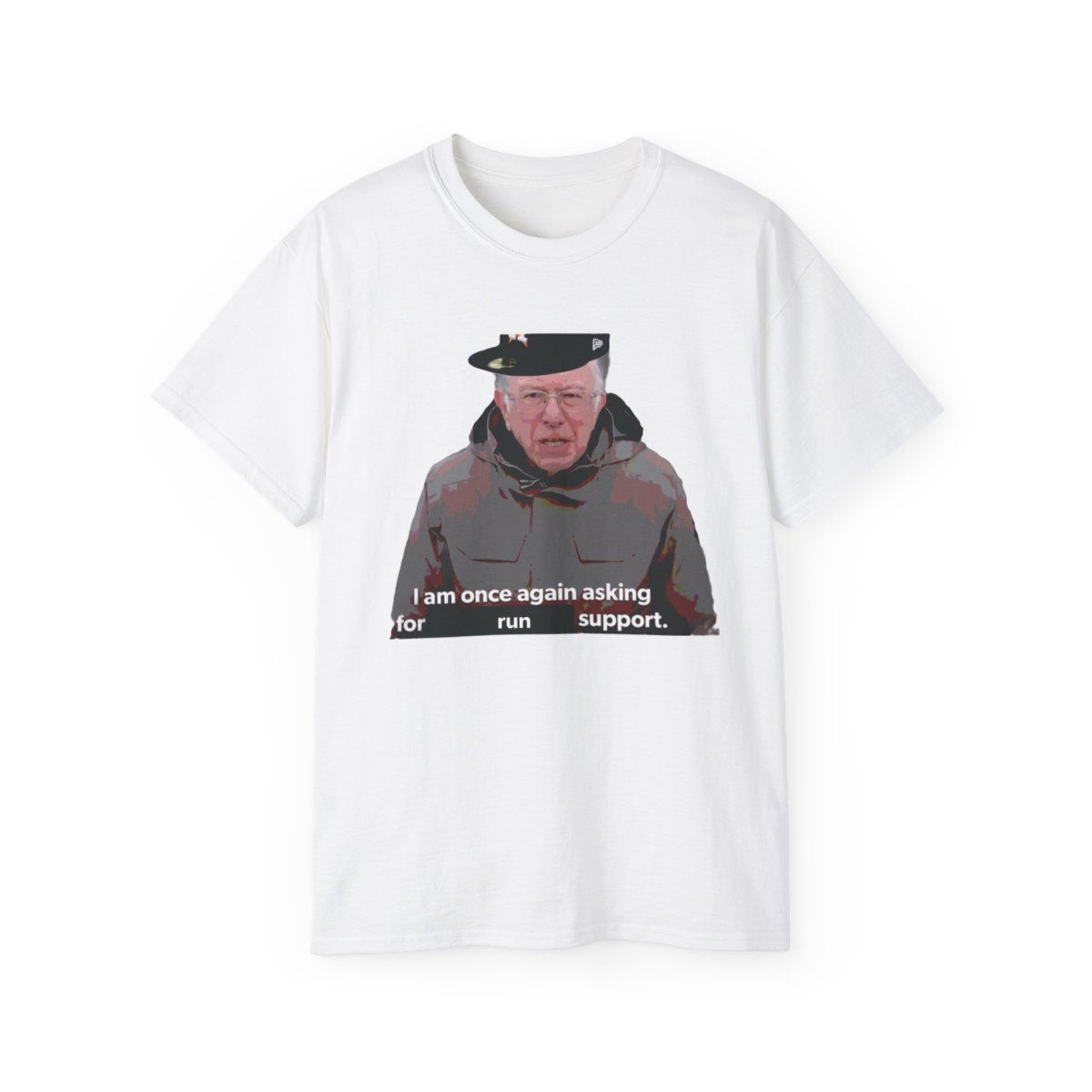 I am once again meme on a Tshirt