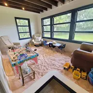 Kids salt therapy room