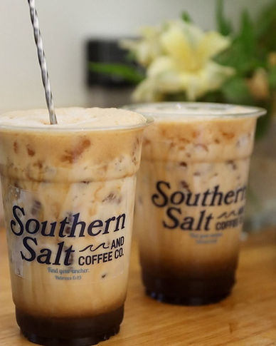 local iced coffee fort pierce