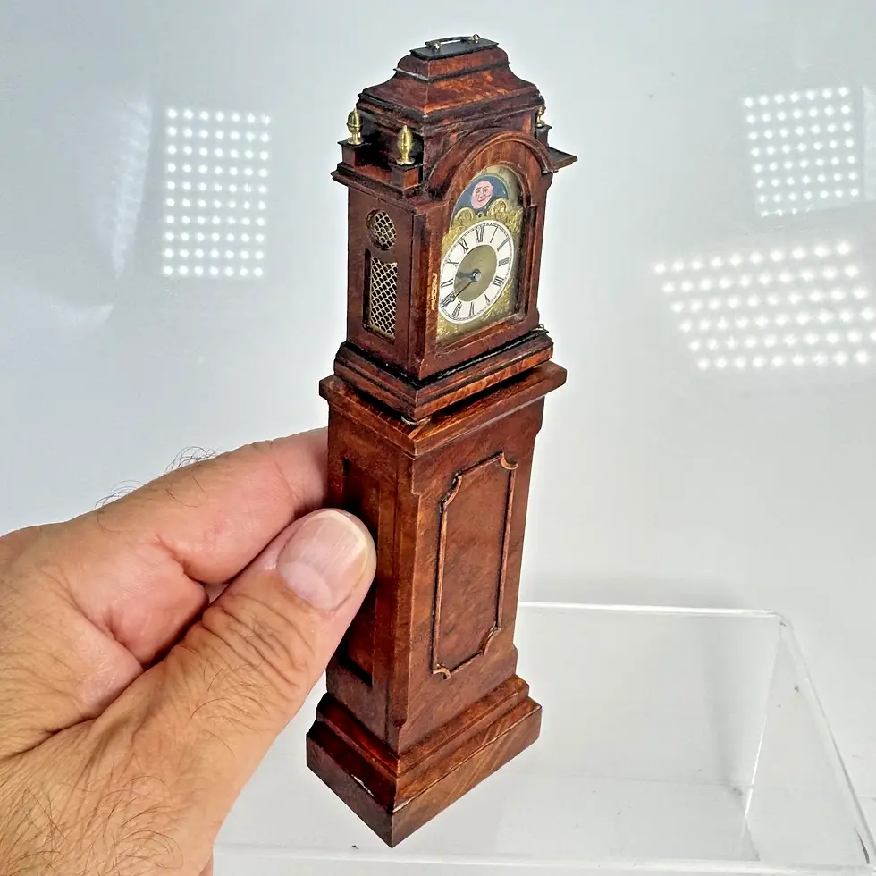 Fine Art & Masterful Miniatures Estate Sale on eBay