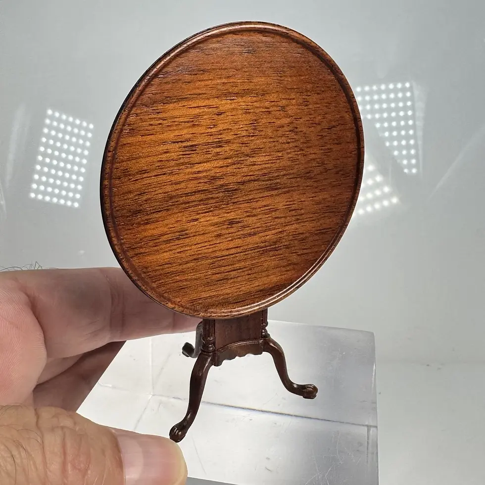 Fine Art & Masterful Miniatures Estate Sale on eBay