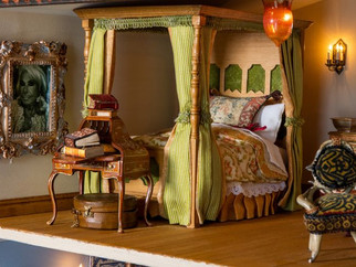 Patrons Club Event: Views from the Joanna Fisher Dollhouse Exhibition