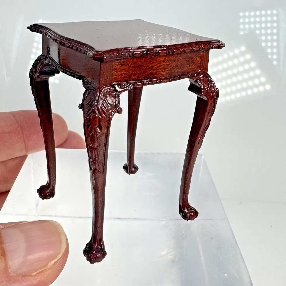 Fine Art & Masterful Miniatures Estate Sale on eBay