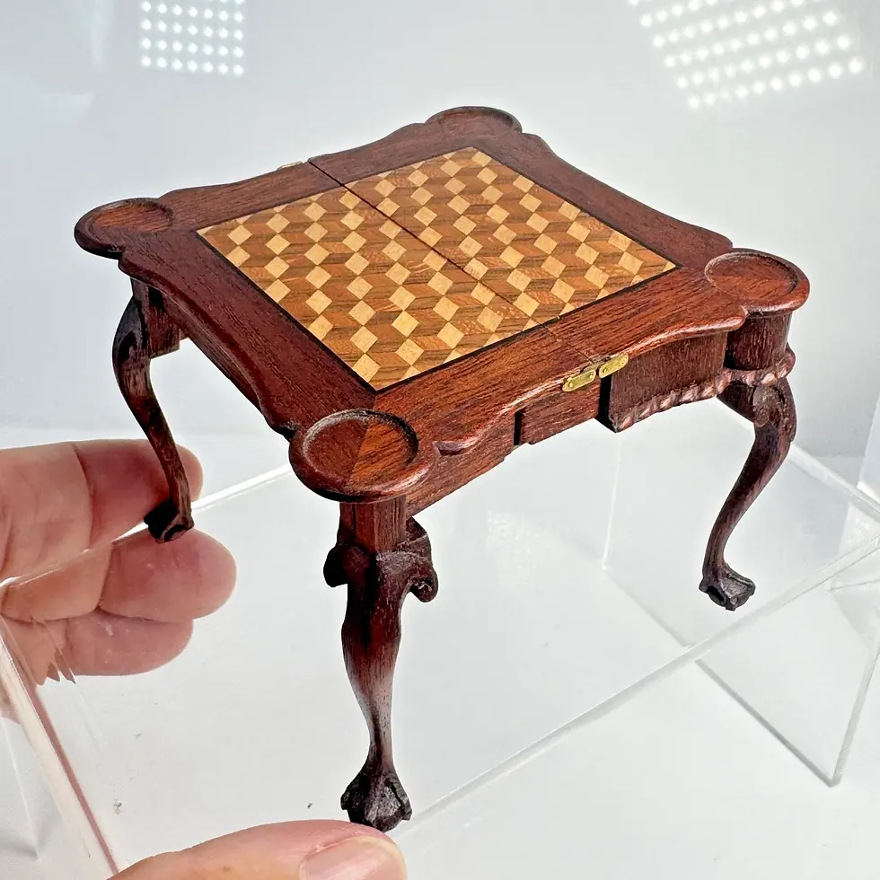 Fine Art & Masterful Miniatures Estate Sale on eBay