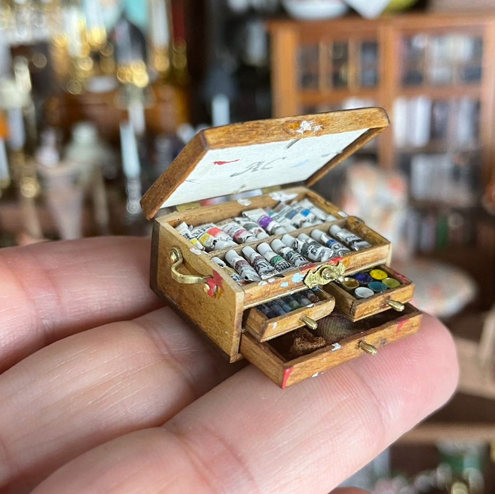 Magnificent Miniature Maybes