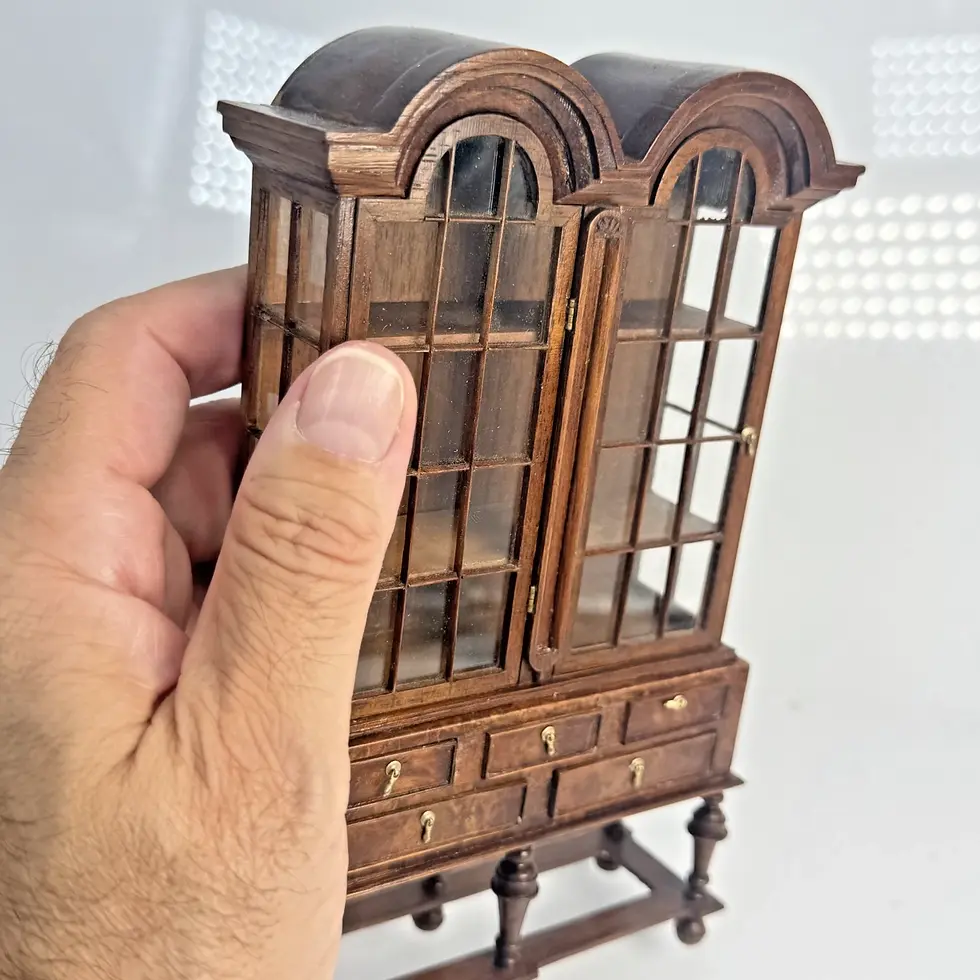 Fine Art & Masterful Miniatures Estate Sale on eBay