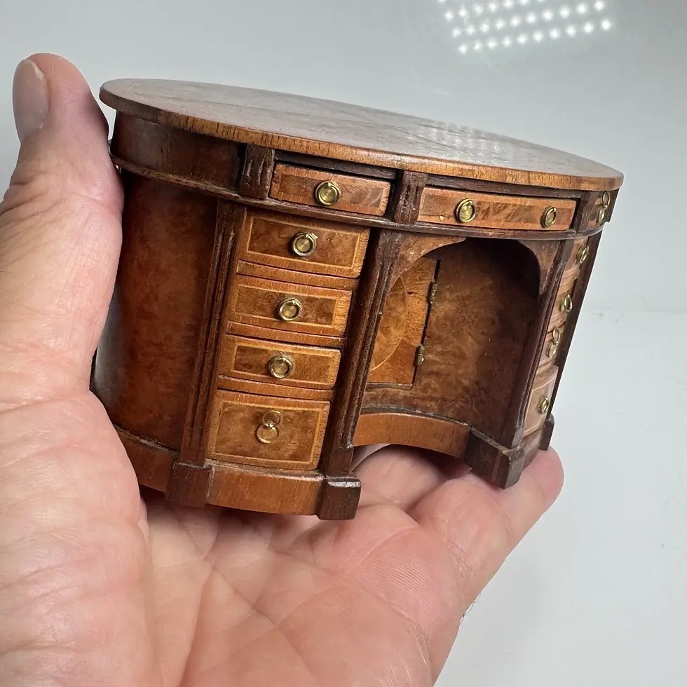 Fine Art & Masterful Miniatures Estate Sale on eBay