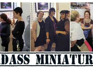BadAss Miniatures Opens in Yonkers, NY!