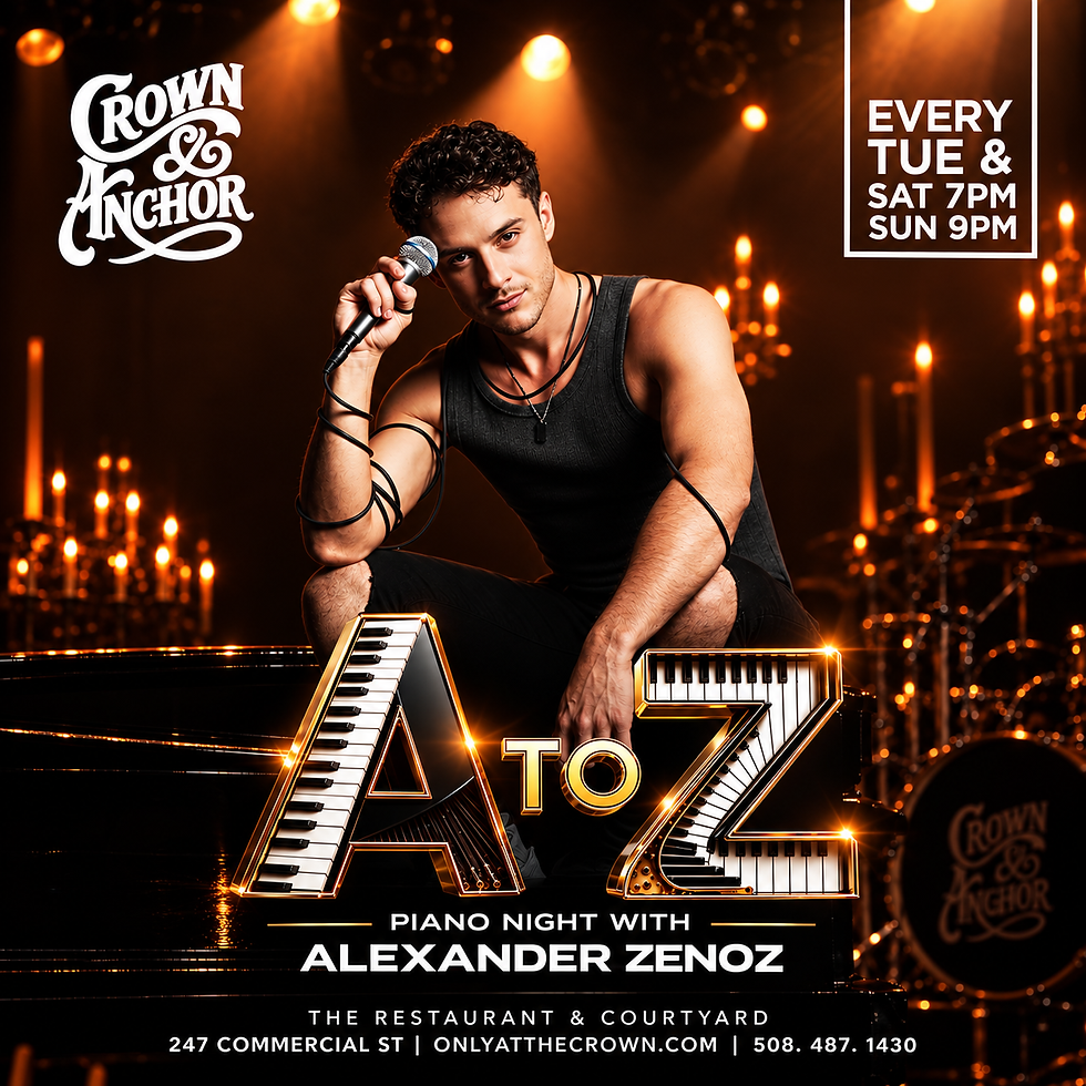 A to Z Piano Bar