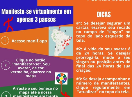 VAMOS TODOS NESSA MARCHA !