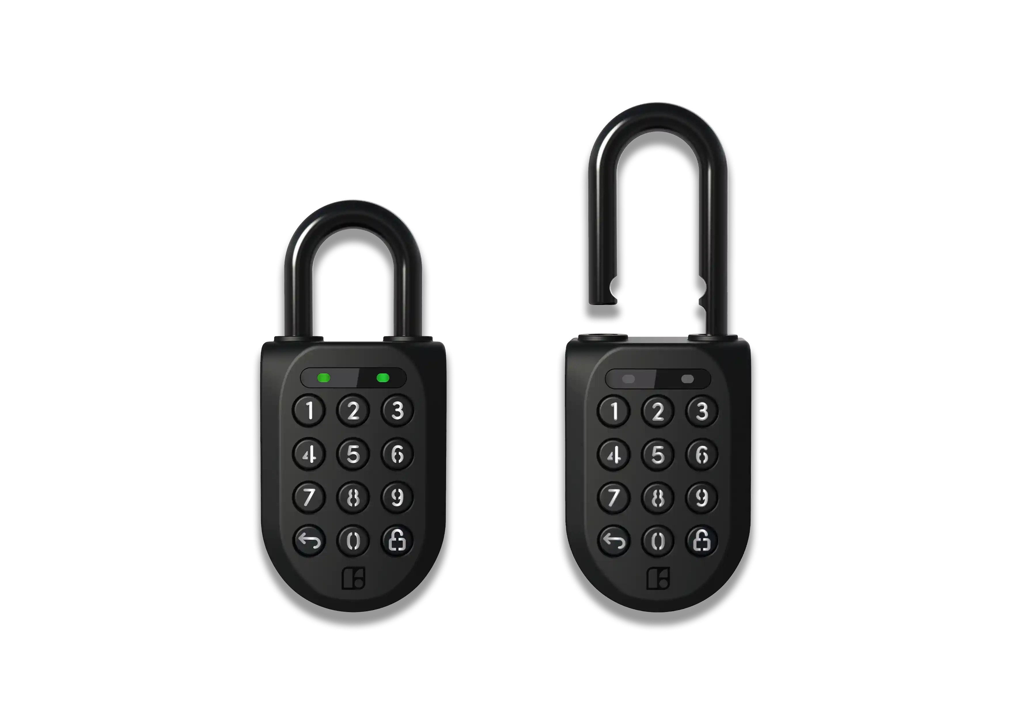 Smart Padlock integrated with Rentalbuddy booking platform