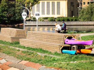 Kajakkbox.no: A Self-Service Kayak Rental Concept