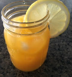 Mango Lemonade
