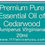 Thumbnail: Pure Cedarwood Essential Oil