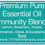 Thumbnail: Immunity Pure Essential Oil Blend