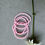 Thumbnail: Pale Sweet Sun Bleached Pink Beaded Stack